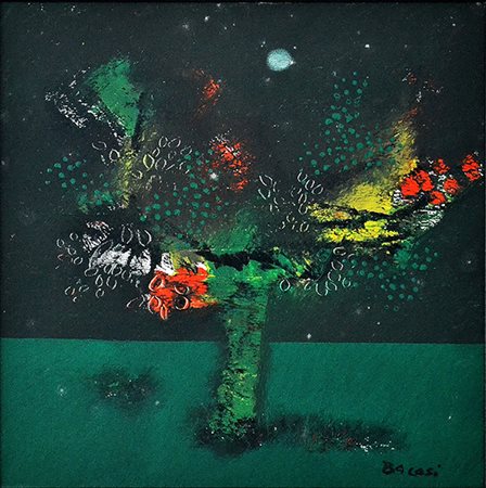 MANLIO BACOSI, Albero