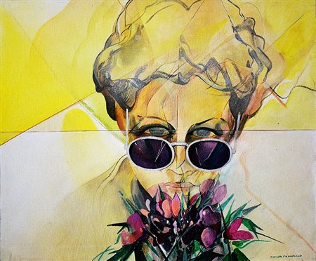 ANGELO PAGNACCO, Marine e fiori