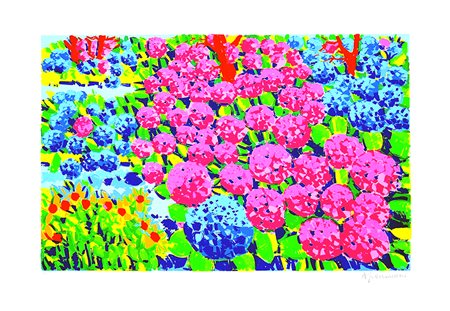 ATHOS FACCINCANI  Senza titolo