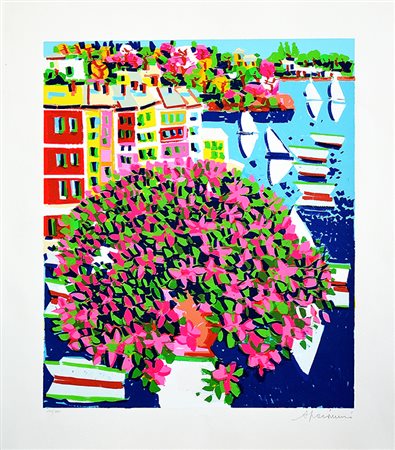 ATHOS FACCINCANI  Senza titolo