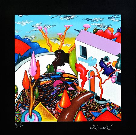 LUCA ALINARI, Senza titolo