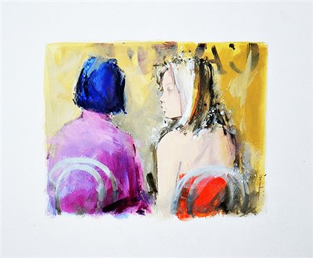 GIULIANO TROMBINI, Senza titolo