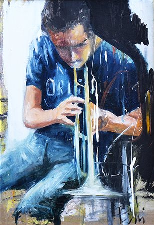 ALFREDO PINI, Note solitarie, 2006