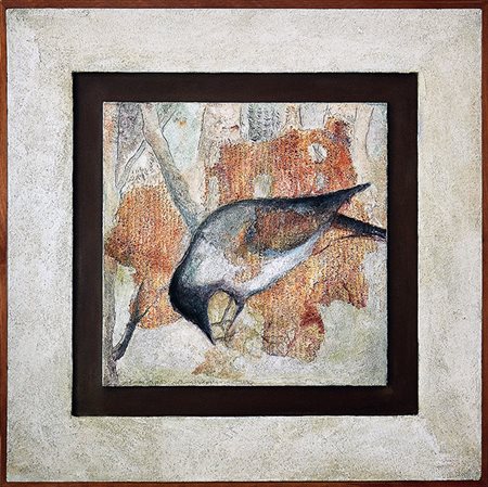 SIMA SHAFTI, Senza titolo, 2017