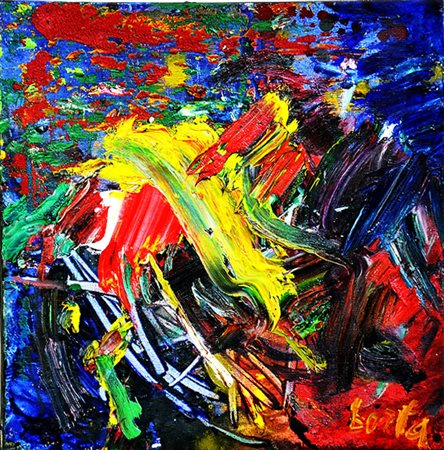 GIANNI BORTA Naturalismo