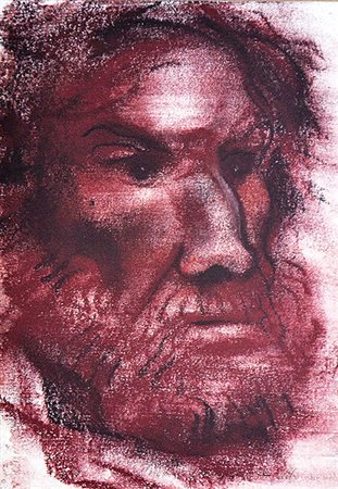 PIETRO ANNIGONI, Testa