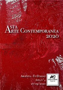 4° Asta Arte Contemporanea