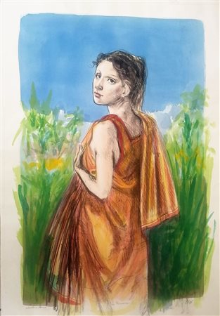 Alberto Sughi “Primavera”