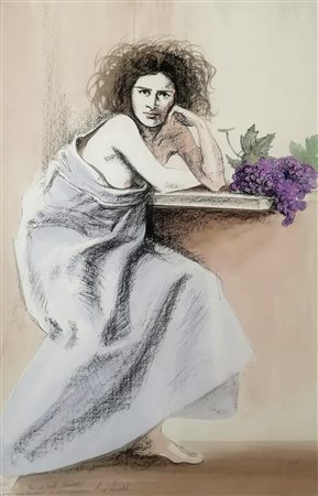 Alberto Sughi “Autunno”