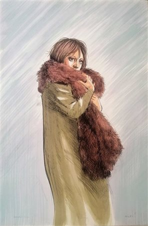 Alberto Sughi “Inverno”