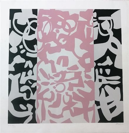 Carla Accardi “Verde rosa”