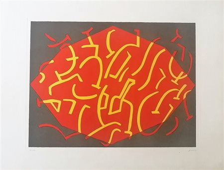 Carla Accardi “Senza titolo”