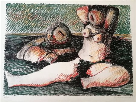 Salvatore Fiume “Senza titolo”