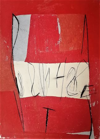 Tommaso Cascella “Glorioso e inconfessabile” 2008