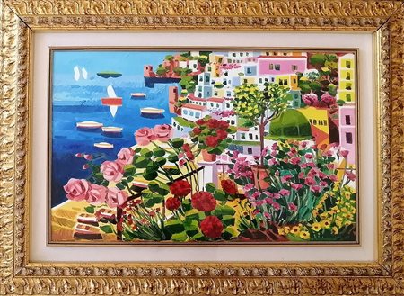 Athos Faccincani “Positano”