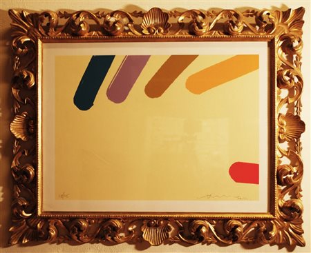 Hsiao Chin “Senza titolo” 1982