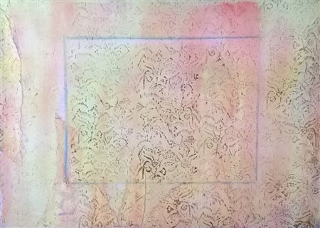 Giusto Sucato “Senza titolo” 1981