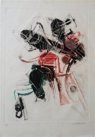 Umberto Mastroianni “Senza titolo”