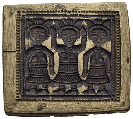 Da identificare - (AE g. 108) mm. 45 x 40<br>SPL