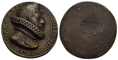 Da identificare - Ø: 39 mm. - (AE g. 31,5)<br>BB+