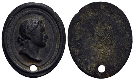 Da identificare - (AE g. 40,6) mm. 45 x 55<br>BB+