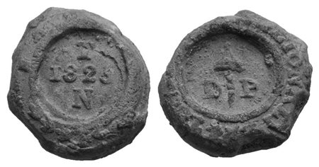 Da identificare - Bolla - (PB g. 2,94)<br>SPL