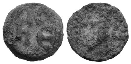 Da identificare - Tessera - (PB g. 2,13)<br>BB