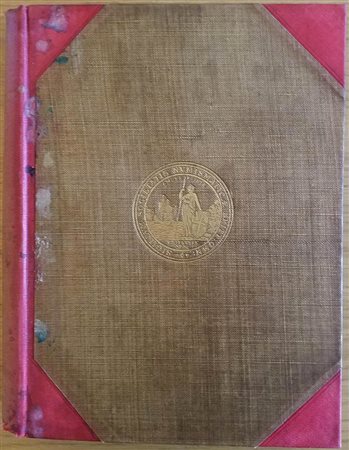 British Numismatic Journal  and Proceedings of the British Numismatic Society 1906, First Series Vol. III, Harrison and Sons 1907. Tutta Tela con titolo in oro al dorso, PP. 484, ill. in b/n, tavv. In b/n. Buono stato