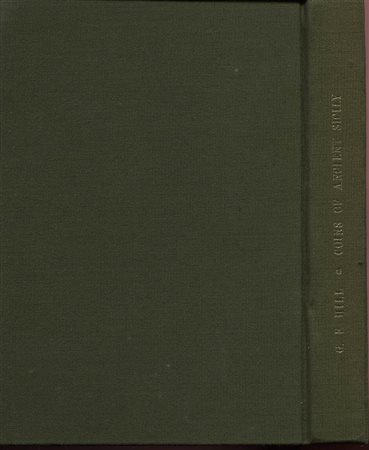 HILL G. F. - Coins of ancient Sicily. Bologna, 1976. pp. xv + 256, tavv. 16 + illustrazioni nel testo ed 1 mappa. ril. editoriale, buono stato.