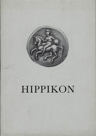 BANK LEU. –Hippikon, sale at fixed price. Kelten, griechen, romer, europaische munzen. Dezember, 1970. Pp. 20, tavv. 16. Nn. 180. Ril. ed. Buono stato