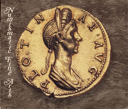 NUMISMATIC FINE ARTS. Auction XX. Ancient Greek and Roman coins. West Hollywood, 9-10 march 1988. Pp. no numerate, nn.829, tutti ill. Ril.ed. Buono stato