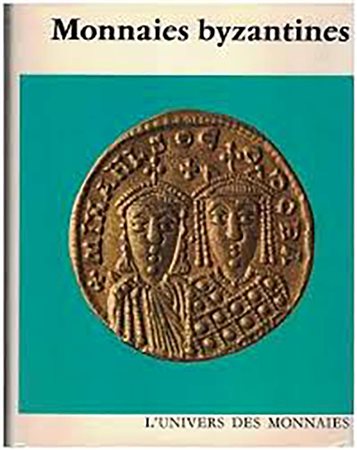 WHITTING P. D. - Monnaies byzantines. Fribourg, 1973. 312 pp., with 450 coin illustrations, 67 in color and 383 b / w.