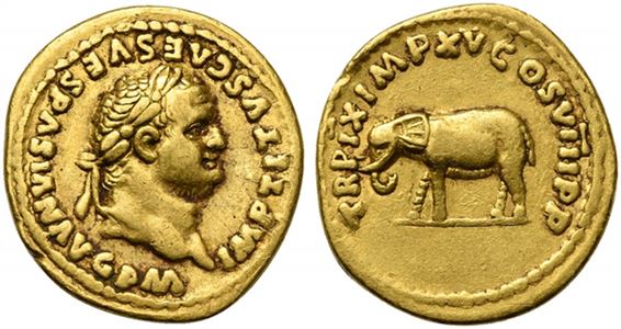 Web Auction 92 - Greek, Roman, Byzantine Coins and Numismatic Literature