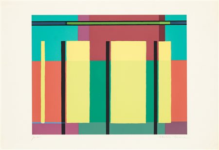 MARIO RADICE (1898-1987) - Senza Titolo