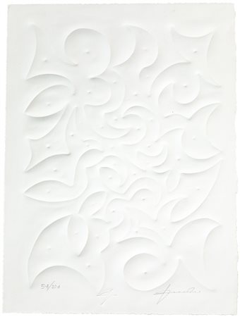 GIUSEPPE AMADIO (1944) - Senza Titolo