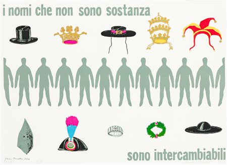 PAOLO PASOTTO (1930-2015) - 18 serigrafie originali di Paolo Pasotto