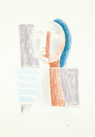 MARIO TOZZI (1895-1979) - Senza Titolo