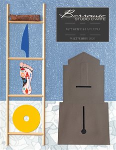 ASTA N.47 - ARTE GRAFICA & MULTIPLI