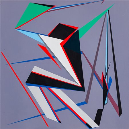 GIUSEPPE ROSA (1948) - GR-TM, 1988