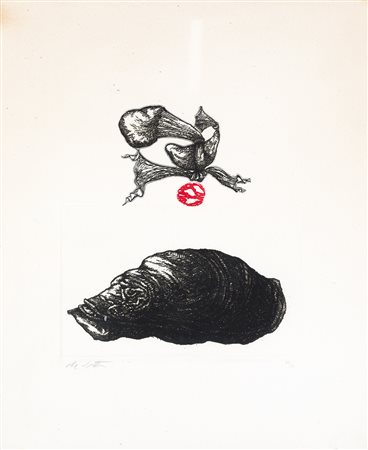 LUCIANO DE VITA (1929-1992) - Lotto unico di 3 opere