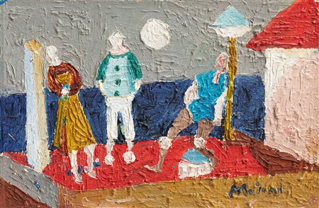 BRUNO MELONE - Senza Titolo