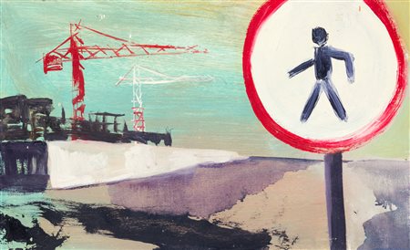 GIOVANNI CERRI (1969) - Segnale, 2009