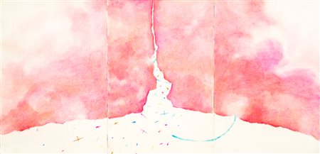 ANGELO BARONE (1957) - Senza Titolo, 1981