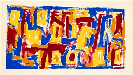 MILOT (ALFRED MIRASHI) (1969) - Senza Titolo, 2000