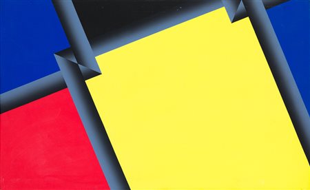 FABRIZIO BRESCHI (1950) - Christmas Day, anni '80