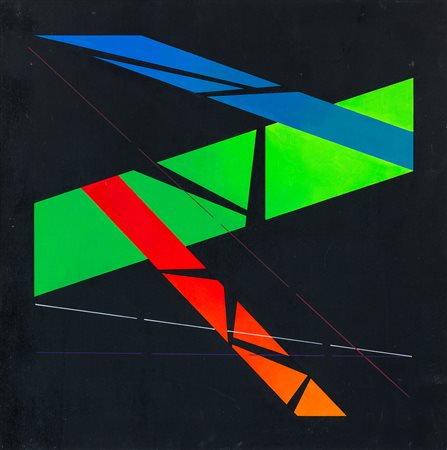 FABRIZIO GIORGI (1953) - Senza Titolo