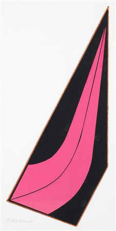 ANDREA RACCAGNI (1921-2005) - Senza Titolo