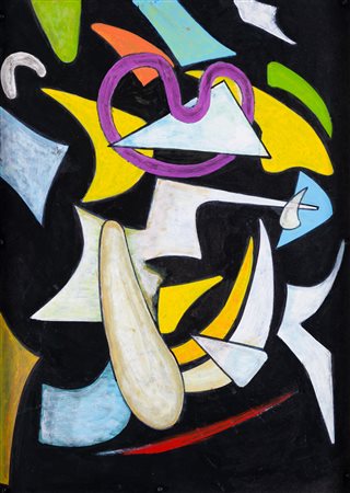 DALILA CROTTI (1983) - Portraits, 2008