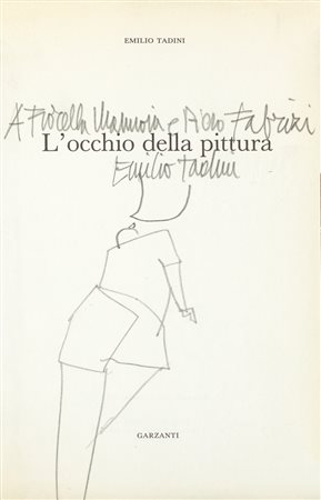 EMILIO TADINI (1927-2002) - Senza Titolo