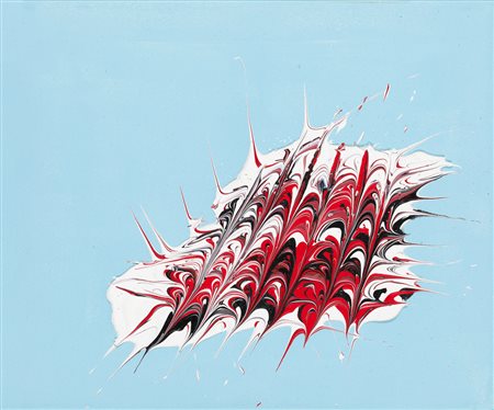 GABRIELE PAPAGNA (1986) - Senza Titolo, 2020